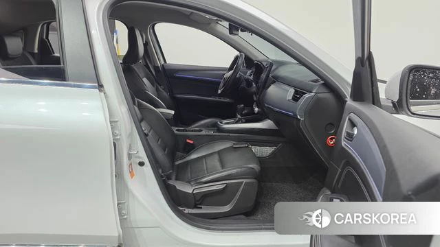 Renault Korea (Samsung) XM3 id 4232288 из Кореи 18