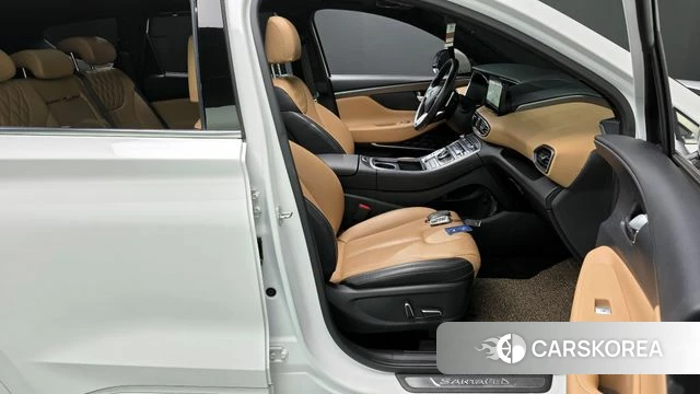 Hyundai The New Santa Fe id 4203153 из Кореи 18