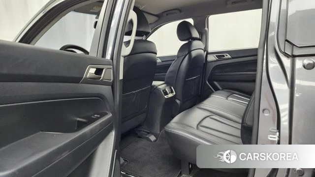 Ssangyong Rexton Sports id 4587354 из Кореи 18