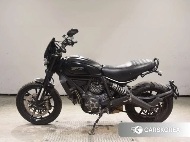Ducati SCRAMBLER FULL THROTTLE id 4191875 из Японии 18