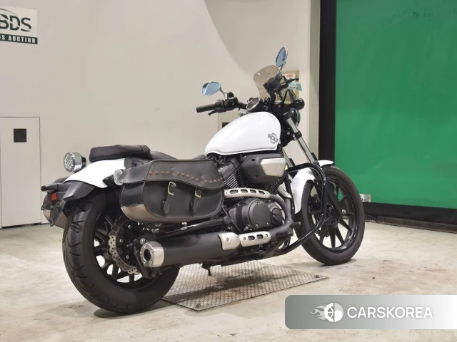 Проданный Yamaha BOLT 950 2017 из Японии