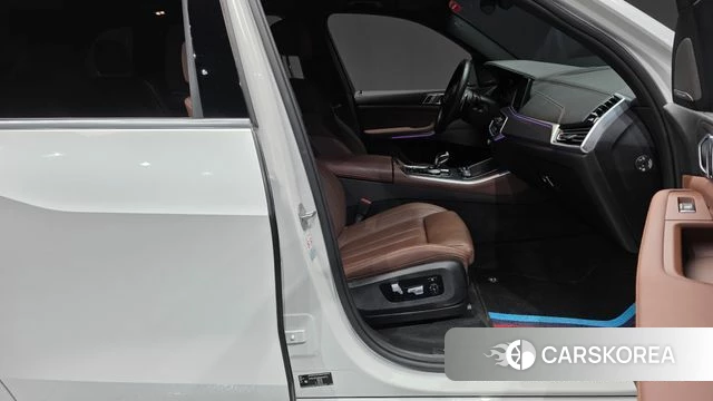 BMW X5 (G05) id 4754583 из Кореи 18