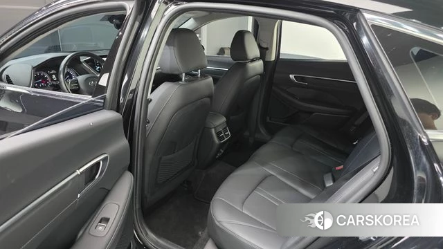 Hyundai Sonata (DN8) id 4355339 из Кореи 18