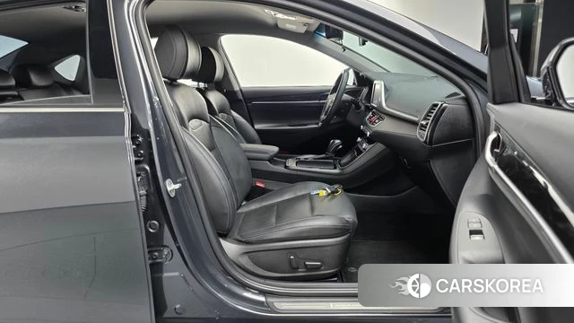 Hyundai Grandeur IG id 4459551 из Кореи 18
