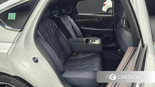 Genesis G80 (RG3) id 4623261 из Кореи 18