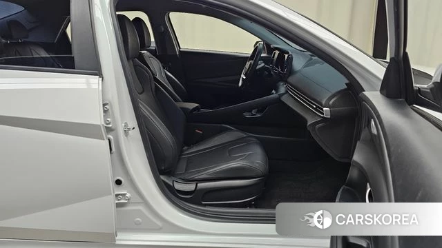 Hyundai Avante Hybrid (CN7) id 4494529 из Кореи 18