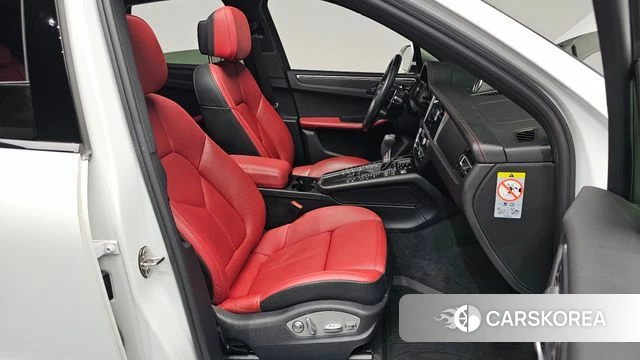 Porsche Macan id 4476232 из Кореи 18