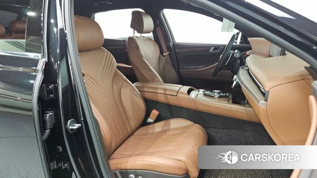 Genesis G80 (RG3) id 4249165 из Кореи 18