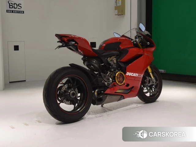 Проданный Ducati 1299 PANIGALE S 2015 из Японии, фото 2