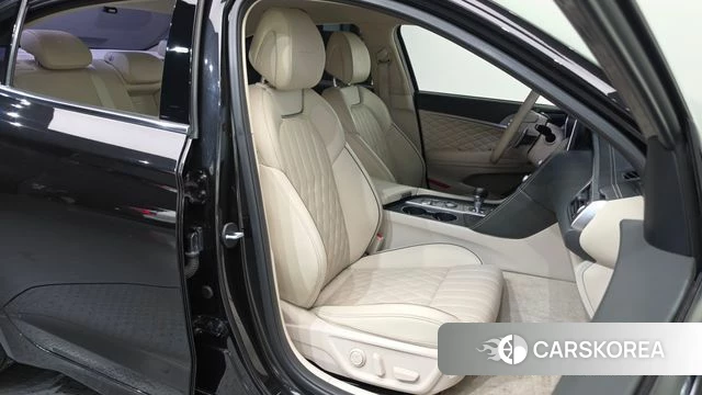 Genesis G70 id 4638022 из Кореи 18