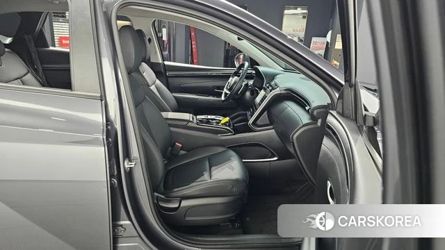 Hyundai Tucson (NX4) id 4571802 из Кореи 18