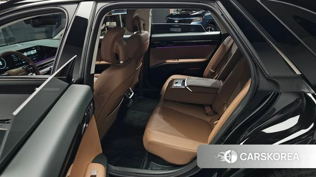 Hyundai Grandeur Hybrid (GN7) id 4315476 из Кореи 18
