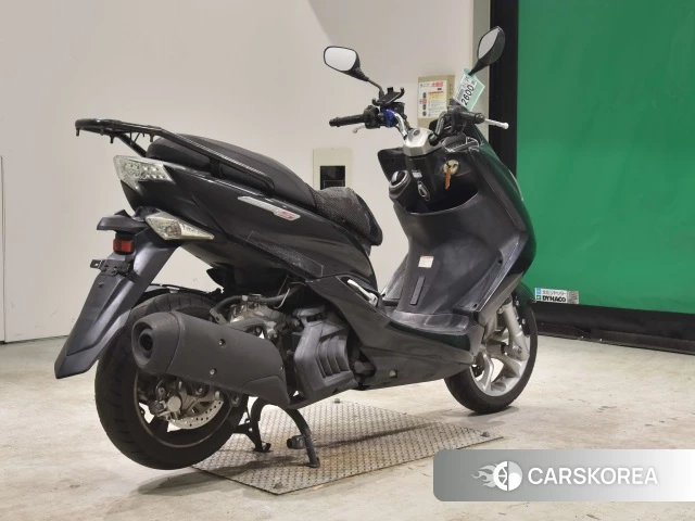 Проданный Yamaha MAJESTY 155S id 4166393 из Японии
