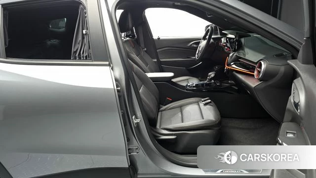 Chevrolet (GM Daewoo) Trax Crossover id 4675397 из Кореи 18