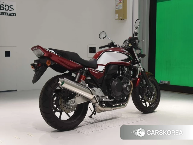 Проданный Honda CB400SF ABS id 4176587 из Японии, фото 2