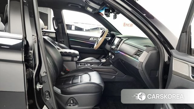 Ssangyong G4 Rexton id 4325706 из Кореи 18
