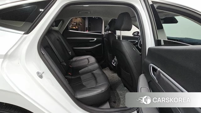 Hyundai Sonata D Edge (DN8) id 4421272 из Кореи 18