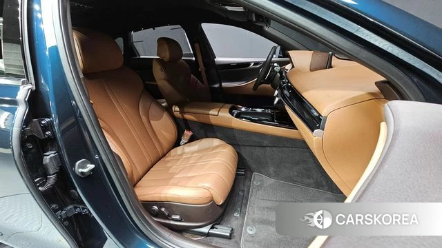 Genesis G80 (RG3) id 4651381 из Кореи 18