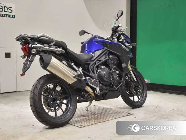 Проданный Triumph TIGER EXPLORER 1200 2013 из Японии, фото 2