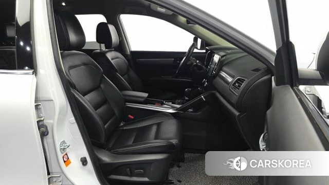 Renault Korea (Samsung) QM6 id 4703564 из Кореи 18