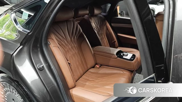 Genesis G80 (RG3) id 4749370 из Кореи 18