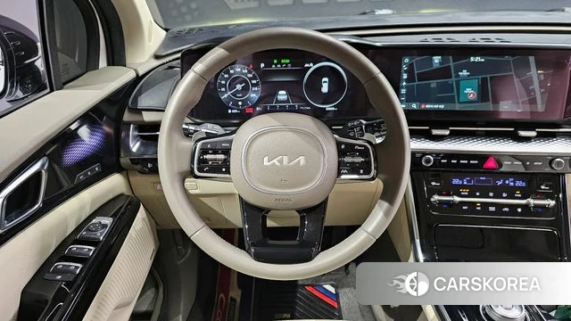 Kia Carnival 4th generation id 4230848 из Кореи 18