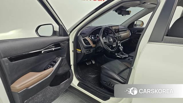 Kia Seltos id 4894925 из Кореи 18