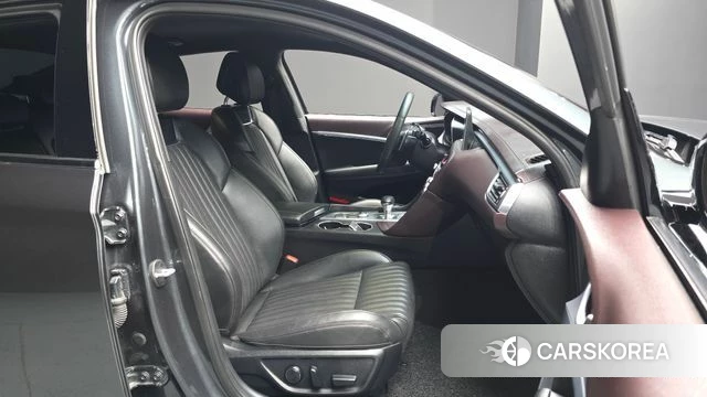 Genesis G70 id 4672504 из Кореи 18