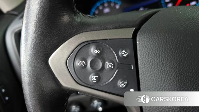 Chevrolet (GM Daewoo) Real New Colorado id 4231006 из Кореи 18