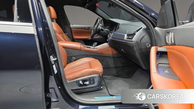 BMW X6 (G06) id 4541603 из Кореи 18