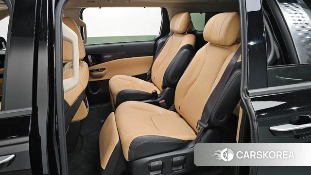 Kia Carnival 4th generation id 4550548 из Кореи 18