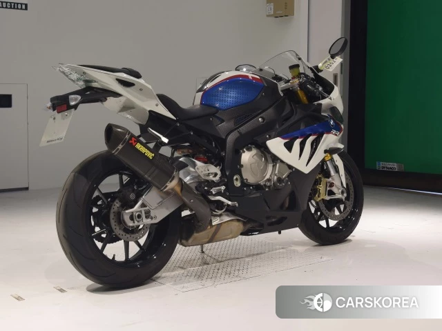 Проданный BMW S1000RR 2013 из Японии, фото 2