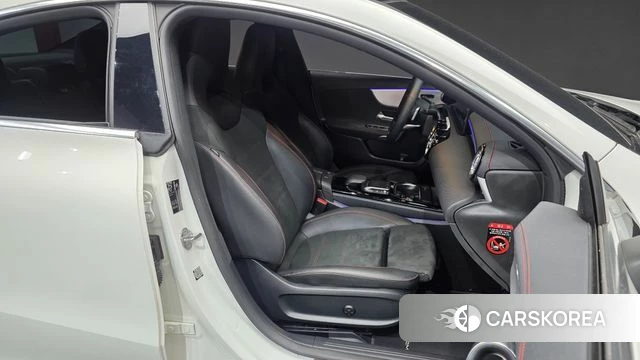 Mercedes-Benz CLA-Class C118 id 4780378 из Кореи 18