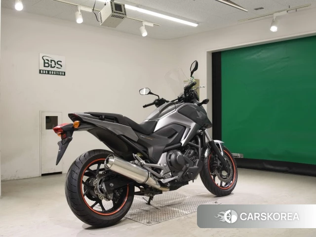 Проданный Honda NC750X DCT 2014 из Японии, фото 2