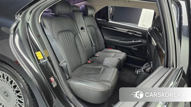 Genesis G90 id 4587085 из Кореи 18