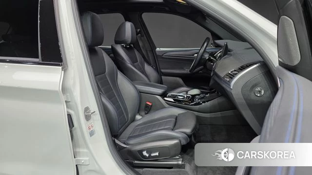 BMW iX3 id 4905180 из Кореи 18