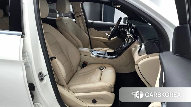 Mercedes-Benz GLC-Class X253 id 4847828 из Кореи 18