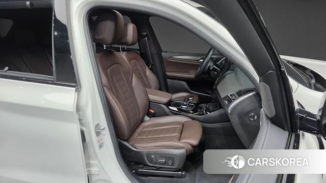 BMW X3 (G01) id 4725400 из Кореи 18