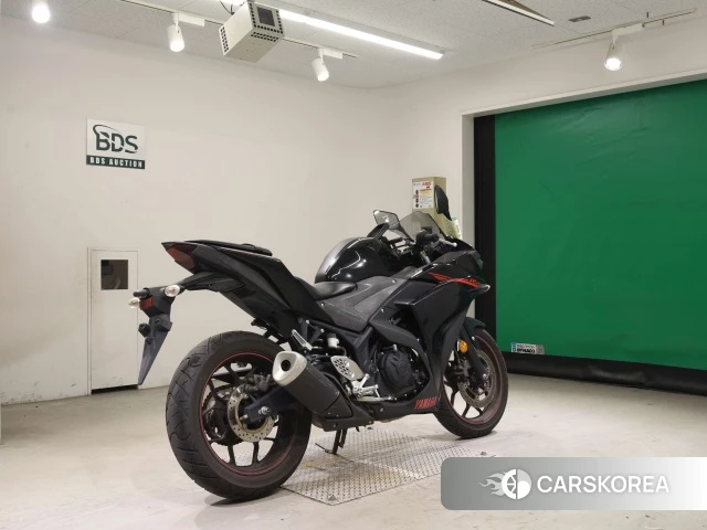 Проданный Yamaha YZF-R25 2015 из Японии, фото 2