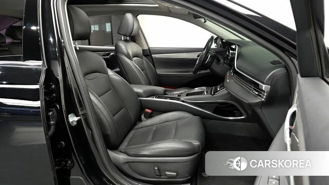 Hyundai The New Grandeur IG id 4316921 из Кореи 18