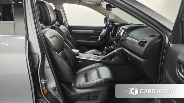 Renault Korea (Samsung) QM6 id 4795075 из Кореи 18