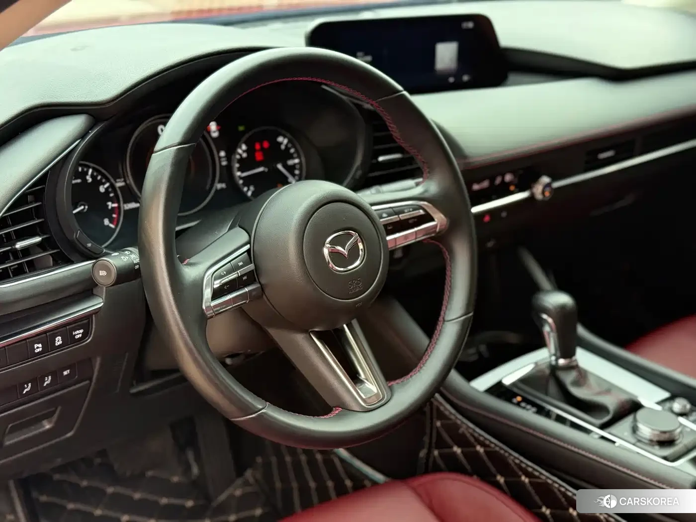 Mazda 3 id 4601829 из Китая 18