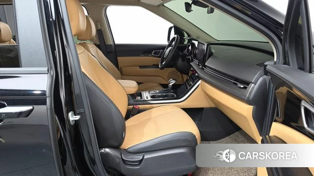 Kia Carnival 4th generation id 4758136 из Кореи 18