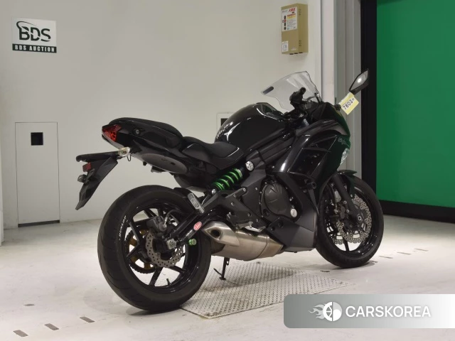 Проданный Kawasaki NINJA 400 2015 из Японии, фото 2