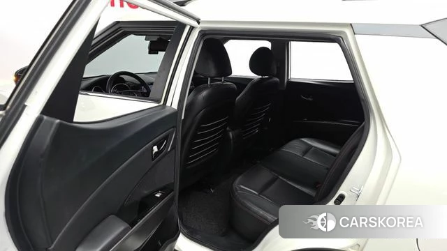 Ssangyong Tivoli Air id 4587524 из Кореи 18