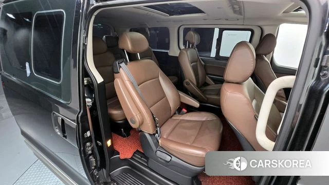 Hyundai The New Grand Starex id 4245751 из Кореи 18