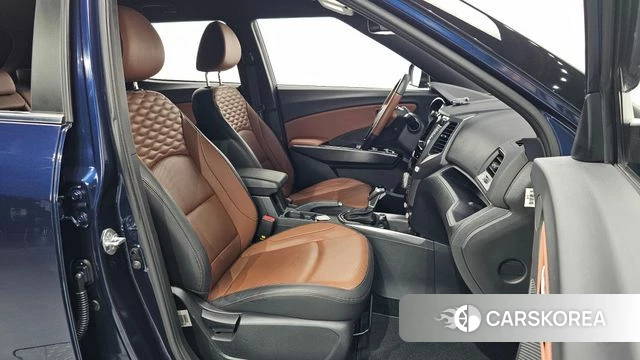 Ssangyong Tivoli Armor id 4637993 из Кореи 18