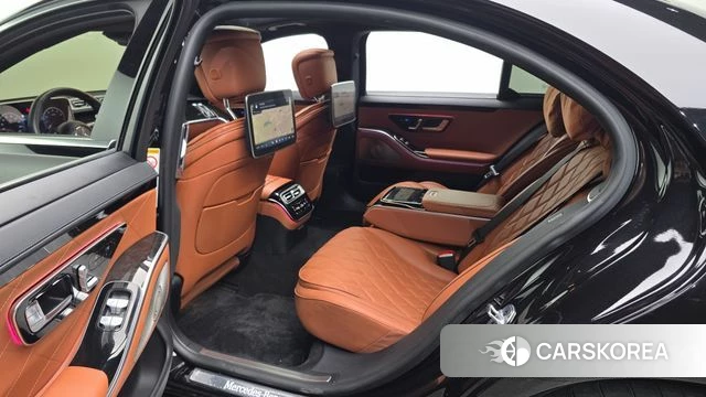 Mercedes-Benz S-Class W223 id 4753127 из Кореи 18