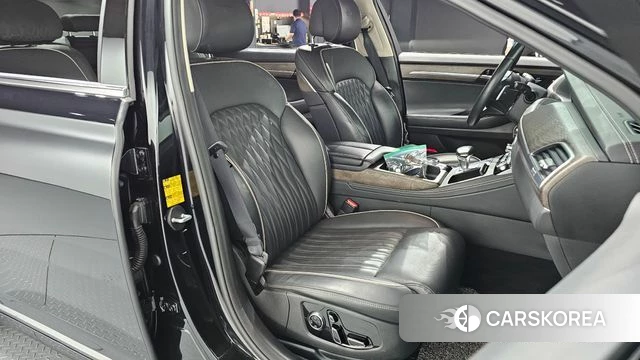 Genesis G90 id 4520252 из Кореи 18