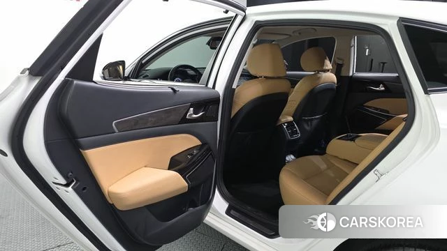 Kia K7 Premier id 4794536 из Кореи 18